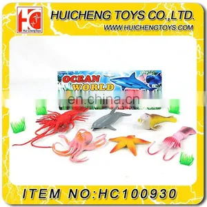 Ocean World Toys for Kids Farm Funny Toys Playschool Toy Sets thumbnail-1