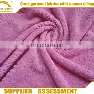 2016 Coarse Needle Style Polyester Fabric For Lady Clothes thumbnail-1
