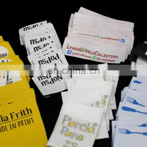Labels Design for Socks thumbnail-5