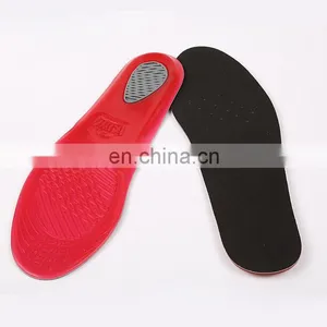 Sports Massaging Silicone Gel Insoles Arch Support Orthopedic Plantar Fasciitis Running Insole For Shoes #YD0001 thumbnail-4