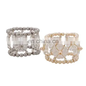 Crown Napkin Ring for Wedding Decoration thumbnail-2