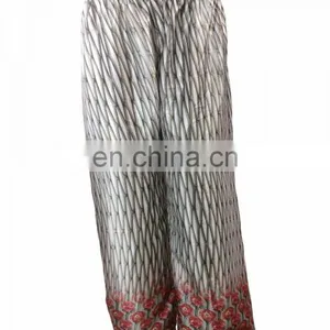 Party Wear Pants / Womens Casual Home Wear Palazzo / Printed Trousers 2017 (beach Wear Palazzo Trousers Pant) thumbnail-1