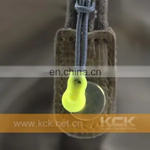 Silicone Zipper Puller With Cord,locking Zipper Sliders thumbnail-1