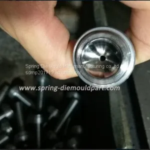 Mould Sprue Bush InSKD61 S45C Polished thumbnail-2