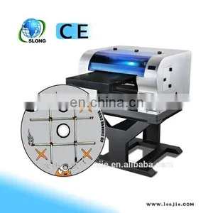 High Quality uv Flatbed Printer / Low Cost Printer thumbnail-2