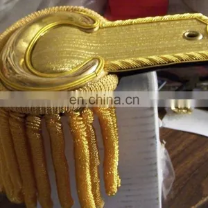 USA Uniform War Union Captain Officer Epaulettes Army thumbnail-2