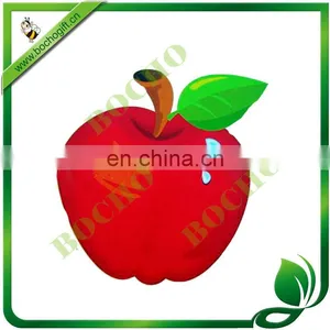 Apple Shaped EVA Drink Pad thumbnail-1