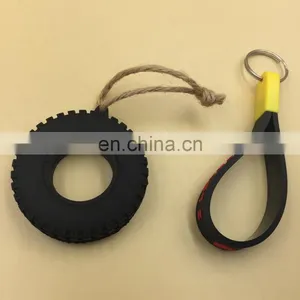 Custom High Quality Personalized 3D Soft Rubber Keychains and Pvc Keychains thumbnail-4