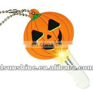 Soft PVC Key Cover With LED thumbnail-1