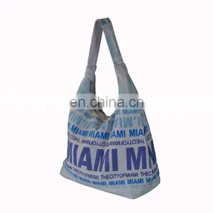 Supplier Quality Products Promo Customising Canvas Hand Bag thumbnail-1
