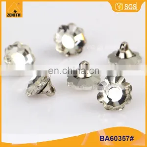 18L Fashion Designer Flower Shape UV Plastic Button BA60357 thumbnail-1
