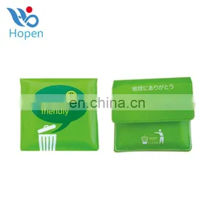 China Cheap Custom PVC Portable Pocket Ashtray thumbnail-6