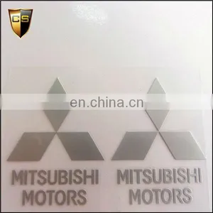 Japan's Mitsubishi Electric LOGO Label thumbnail-1