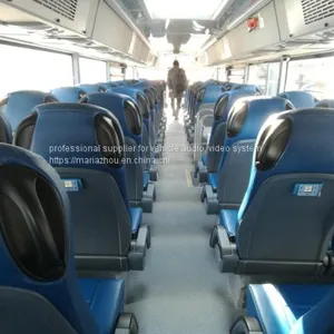 Bus Gps Multilingual Tour Guide System From China Tamotec thumbnail-5
