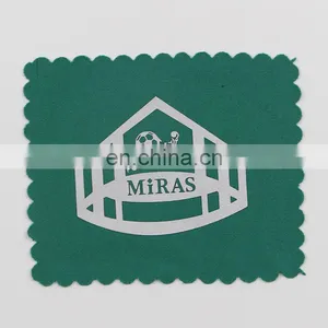 Eco-friendly Custom Security Holographic Clothing Label thumbnail-4