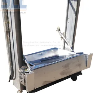 Artificial Intelligence 304 Stainless Steel Rendering Machine for Interior Wall thumbnail-3