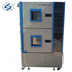 Programmable Constant Stability Climatic Environmental Temperature Humidity Test Chambers thumbnail-4