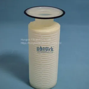 High Flow Pleated Bag Filters Install in High Flow Housing thumbnail-1