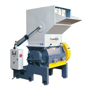 Central Plastic Granulator thumbnail-1