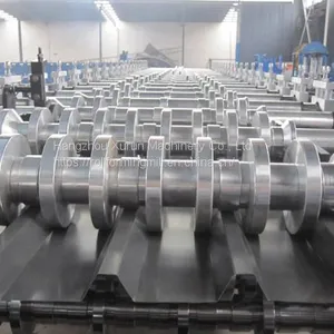 Double Layer Roll Forming Machine (8)