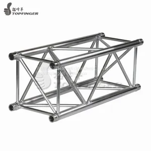 Radio Hanging Use Concert Use Aluminum Truss System Truss Stage Lighting Plan Truss System 350x350mmx1m thumbnail-3