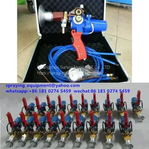 Zinc Coating Equipment Zinc Spray Machine thumbnail-2