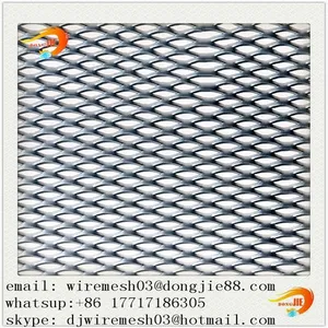 ISO Certification Aluminium Mesh Ceiling Customized thumbnail-2
