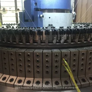 Terrot Double Jersey Circular Knitting Machine thumbnail-2