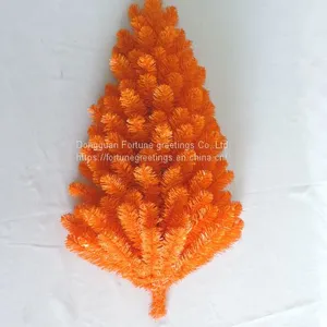 Artificial Christmas Half Tree thumbnail-1