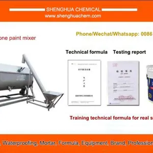 Q7 Lacquer Paint Mixer Machine thumbnail-1