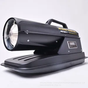 Portable or Mobile Design Diesel Oil Heating Gun thumbnail-4