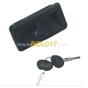 Bus Luggage Compartment Door Lock,Yutong Kinglong Higer Golden Dragon Zhongtong Bus Parts(BDL017) thumbnail-1