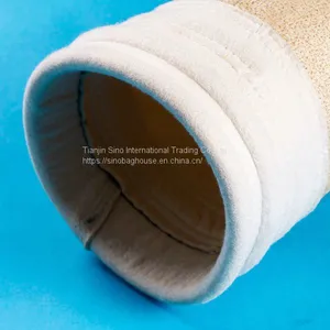Air Filter for Thermal Power Plant, PPS/ Aramid and P84 Dust Collector Filter Bag thumbnail-4