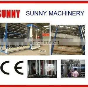 High Quality Glass Washing Equipment/ Vertical Glass Washing Equipment thumbnail-4