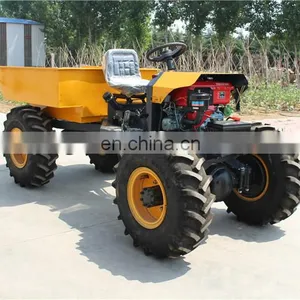1.0ton Site Dumper thumbnail-6