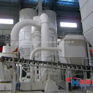 Gypsum Production Line, Layout Plant Gypsum Powder Also Gypsum Board thumbnail-1