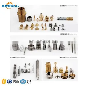 SM203 Swiss Type Cnc Machine for Metal Automatic thumbnail-6