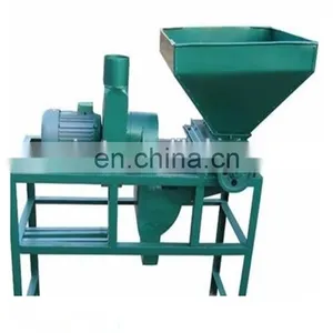 Peanut Shell Groundnut Shell Rice Husk Straw Pellet Press Machine thumbnail-1