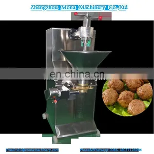 Stuffed Meatball Making Machine/Fish Meat Balls Maker Machine thumbnail-1