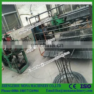 2016 Best Price Wire Clothes Hanger Forming Machine thumbnail-3