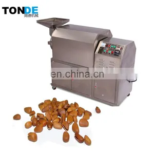 Commercial Cashew Nut Roasting Machinery for Sale thumbnail-2