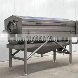 Tapioca Process Cassava Peeling Machine thumbnail-4