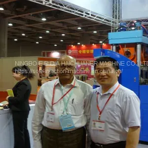 Two-color Two-station Rubber Injection Moulding Machine thumbnail-3