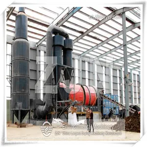 Zjn Sludge Dewatering and Drying System for Metal Sludge Drying thumbnail-4
