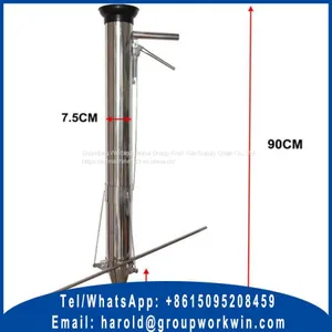 Handheld Manual Seed Planter Vegetable Seedling Transplanter thumbnail-5