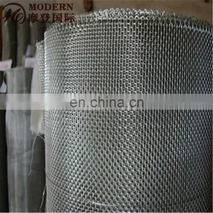 Stainless Steel Woven Wire Mesh thumbnail-5