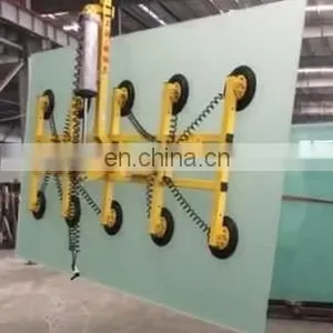 Portable Battery Powered Glass Vacuum Lifters thumbnail-7