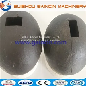 Grinding Steel Mill Balls, Steel Grinding Media Balls for Metal Ores, Steel Forged Milling Balls, Grinding Media Mill Balls thumbnail-3