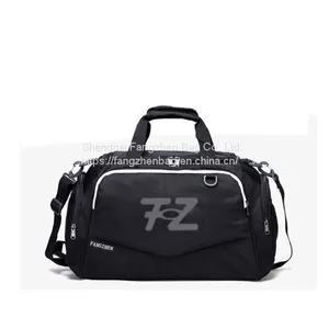 Duffel Bag Travel and Sport Use for Men and Women Shanghai Fangzhen Bag thumbnail-3