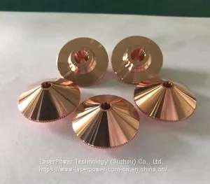 Laser Cutting Nozzle and Ceramic Nozzle Holder for Sales thumbnail-1